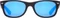 Ray-Ban RB2132 New Wayfarer Flash 52mm black/blue flash Vorschaubild