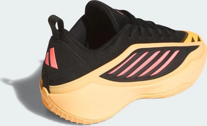 adidas Believe That 1 core black/acid orange
