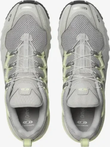 Salomon ACS+ OG gray violet/dawn blue/lime cream