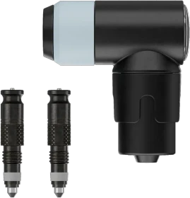 Schwalbe SV mit Pumpenkopf Conversion Set Clik Ventil