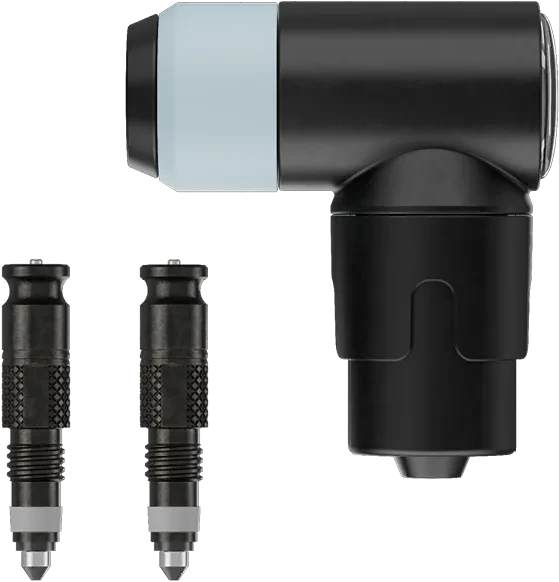 Schwalbe SV mit Pumpenkopf Conversion Set Clik Ventil