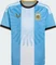 adidas Argentinien Messi 26 Trikot kurzarm light blue (Junior) Vorschaubild