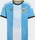 adidas Argentinien Messi 26 Trikot kurzarm light blue (Junior) (LD3310)