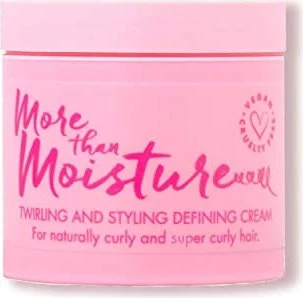 Umberto Giannini More than Moisture Twirling and Styling Defining Cream, 200ml