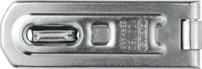 ABUS 100/80, Überfalle