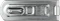 ABUS 100/80, Überfalle Vorschaubild