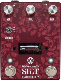 Walrus Audio Silt Floral Series