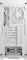 Antec Dark League Dark Fleet DF700 Flux White, weiß, Glasfenster Vorschaubild