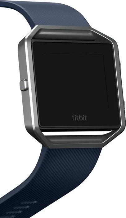 Fitbit Blaze Small Aktivitäts-Tracker blau