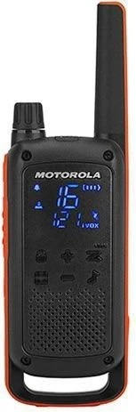 Motorola TALKABOUT T82 Duo