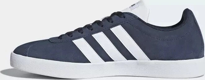 adidas VL Court 2.0 collegiate navy/cloud white (Herren)