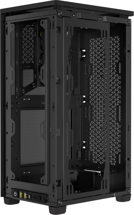 Corsair 2000D Airflow, schwarz, Mini-ITX