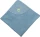 Sterntaler Badetuch Dino 100x100cm (7122423)