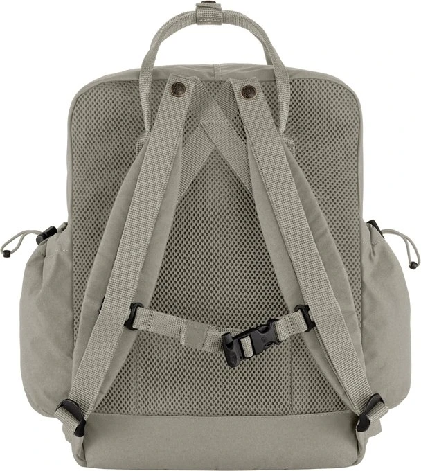 Fjällräven Kanken Outlong fog