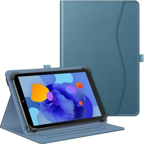 Fintie Universal Folio Case 9-11", ocean blue