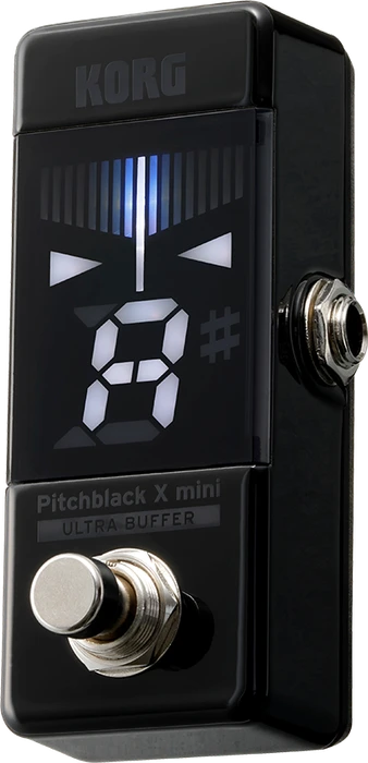 Korg Pitchblack X mini
