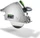 Festool PIZZ-TS Pizzaschneider (577474)