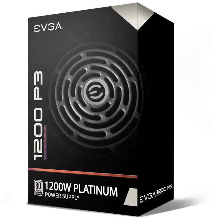 EVGA SuperNOVA P3 1200 1200W, ATX