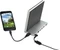 ASUS Varidrive Dockingstation, SlimLine silber, USB 3.0 Vorschaubild