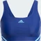 adidas 3-Streifen Bikini-Set dark blue/blue burst (Damen) Vorschaubild