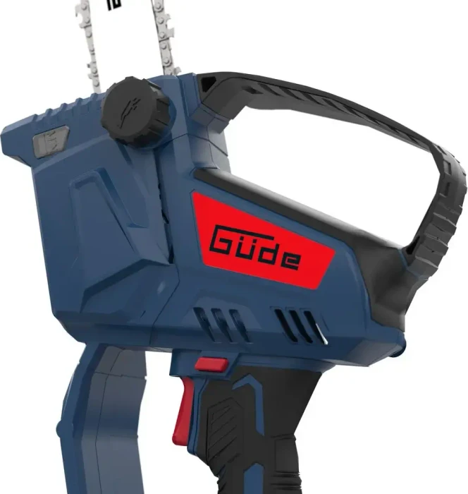 Güde GMK 18-201-05 Akku-Astsäge inkl. Akku 2.0Ah