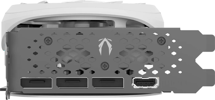 Zotac Gaming GeForce RTX 4070 Ti SUPER Trinity OC White Edition, 16GB GDDR6X, HDMI, 3x DP