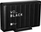 Western Digital WD_BLACK D10 Game Drive, 8TB, USB 3.0 Micro-B Vorschaubild