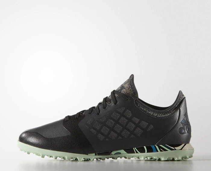 adidas X15.1 City Pack Cage solid grey/core black/frozen green (Herren)