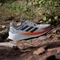 adidas Terrex Soulstride Flow dash grey/carbon/semi impact orange (Herren) Vorschaubild