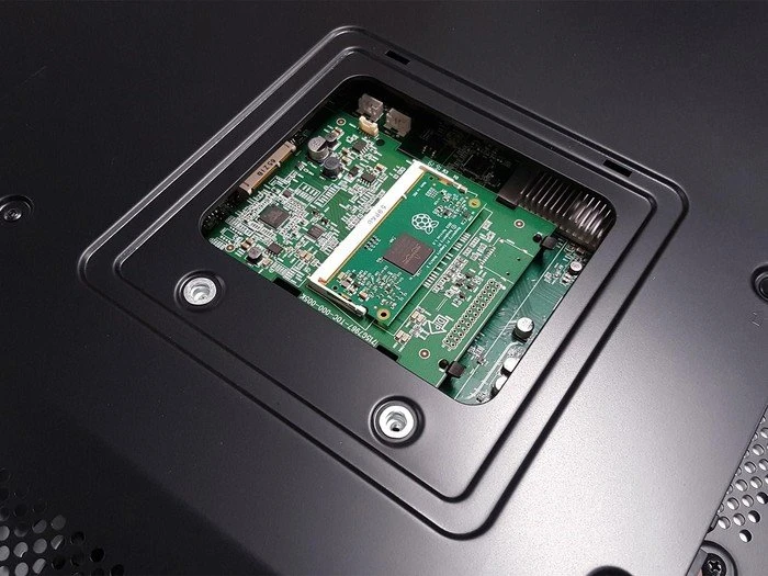 Raspberry Pi Compute Module 3 - NEC Edition + Interface Board