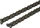 Fischer Kettenschaltung 8-fach 116 Glieder Kette (85239)