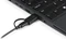 BakkerElkhuizen UltraBoard 950 V2 Wireless, weiß/grau, USB/Bluetooth, DE Vorschaubild