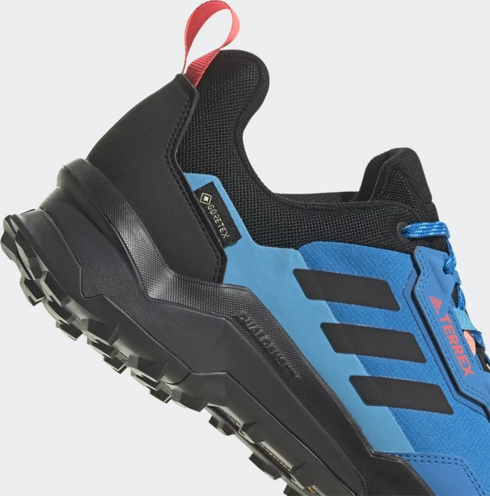 adidas Terrex AX4 GTX blue rush/core black/turbo (Herren)