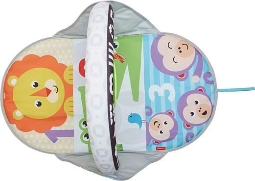 Mattel Fisher-Price Safari Spieldecke to go