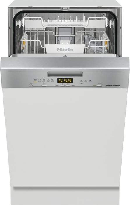 Miele G 5430 SCi SL Active edelstahl