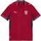 Puma FIFA WM 2026 Tschechien Heimtrikot kurzarm dark cherry/puma navy (Junior) Vorschaubild