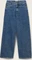 Tom Tailor Wide Leg Jeans mit Bio-Baumwolle Jeans blue denim (Junior) Vorschaubild