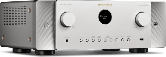 Marantz Cinema 60DAB Series 2 silber/gold