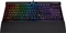 Corsair Gaming K70 RGB MK.2 Low Profile Rapidfire, MX LOW PROFILE RGB SPEED, USB, UK Vorschaubild