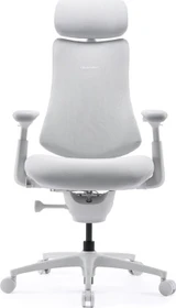 LiberNovo Omni Pro Airflow, Sitztiefe 48cm, weiß