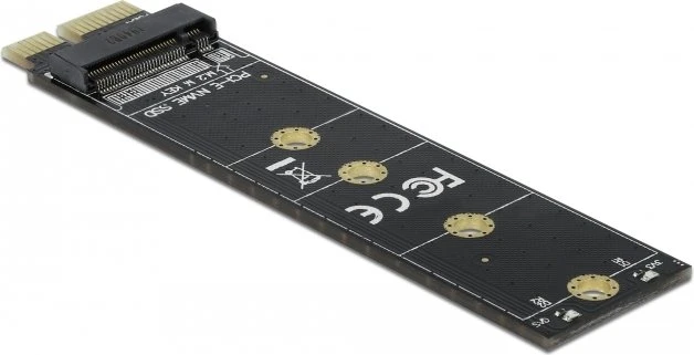 DeLOCK PCIe -> M.2 PCIe