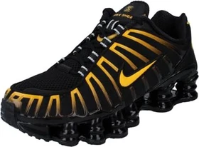 Nike Shox TL black/university gold (Herren)