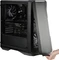 BitFenix Enso Mesh 4ARGB, schwarz, Glasfenster Vorschaubild