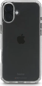 Hama Handyhülle Extreme Protect für Apple iPhone 16 Plus transparent