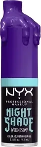 NYX Wednesday Mystery Lip Oil nightshade, 5ml