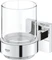 Grohe Start Cube Zahnputzbecher mit Halter chrom Vorschaubild
