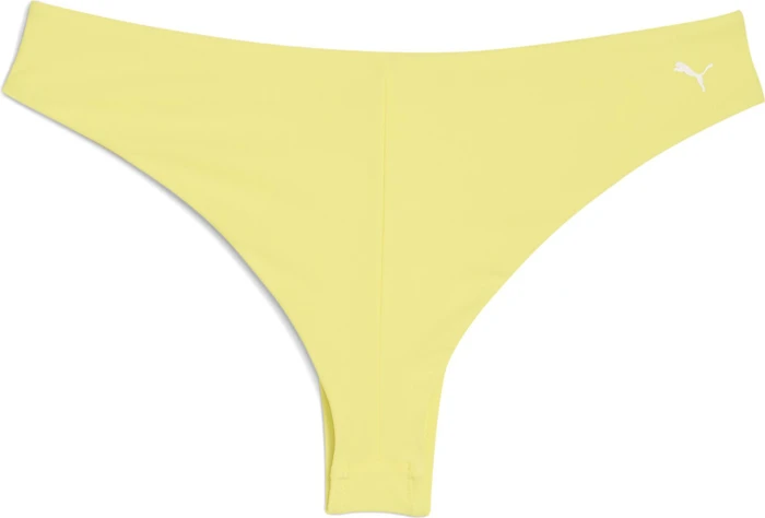Puma Brasilianische Bikini-Hose yellow alert (Damen)