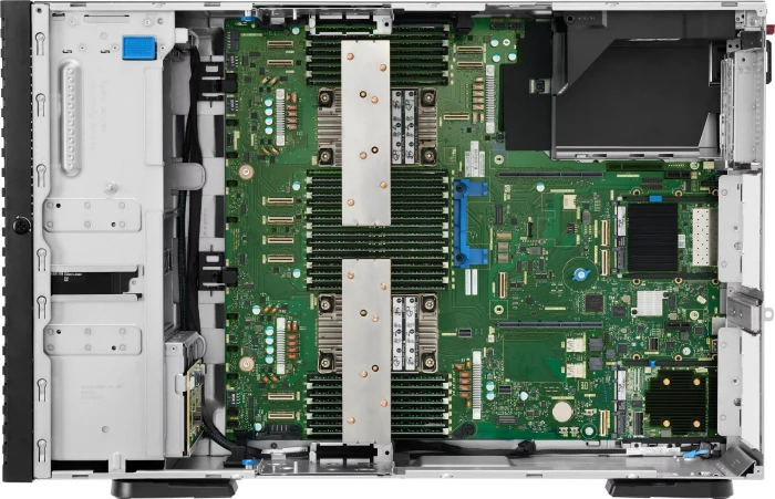 HPE ProLiant ML350 Gen12, Xeon 6505P, 64GB RAM, 1.92TB SSD