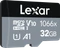 Lexar Professional 1066x Silver Series R160 32GB Kit, UHS-I U1, A1, Class 10 Vorschaubild
