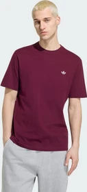 adidas Trefoil Essentials T-Shirt kurzarm maroon (Herren)